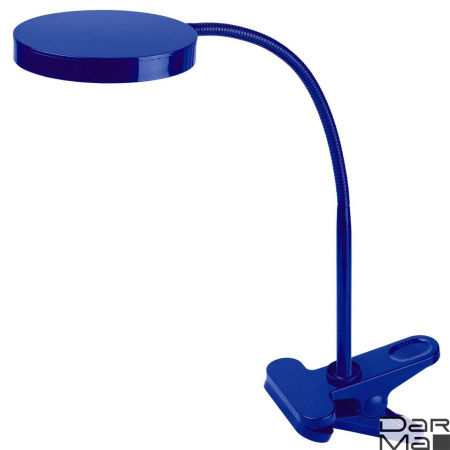 Настольная лампа ЭРА NLED-435-4W-BU Б0004479