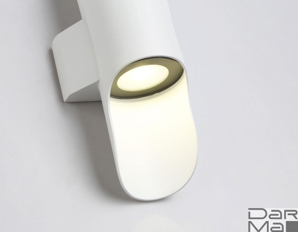 Уличный настенный светодиодный светильник Ambrella light Garden ST4533