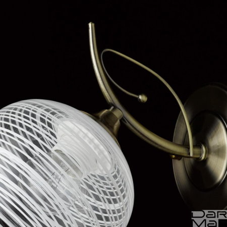 Бра De Markt City Альфа 324025601