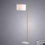 Торшер Arte Lamp Rupert A5024PN-1PB
