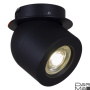Спот Reluce 84063-9.0-001AY COB8W BK