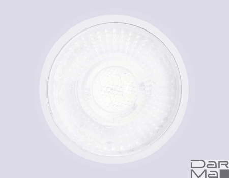 Лампа светодиодная Ambrella light MR16-PR 6W 4200K прозрачная 207412