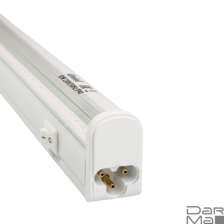 Настенный светодиодный светильник для растений Uniel ULI-P12-10W/SPLE IP40 White UL-00007512