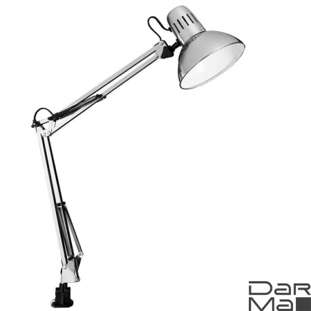 Настольная лампа Arte Lamp Senior A6068LT-1SS