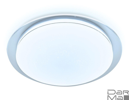 Потолочный светодиодный светильник Ambrella light Orbital Air FZ1048