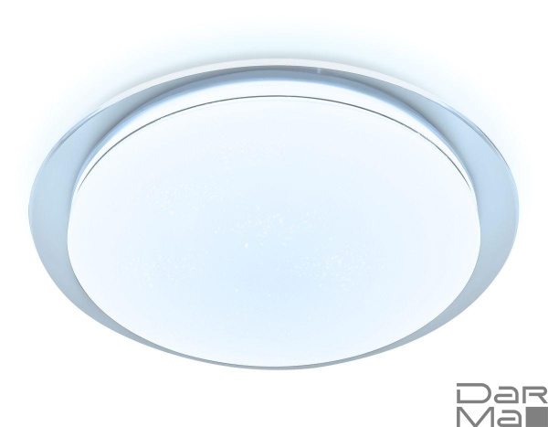 Потолочный светодиодный светильник Ambrella light Orbital Air FZ1048