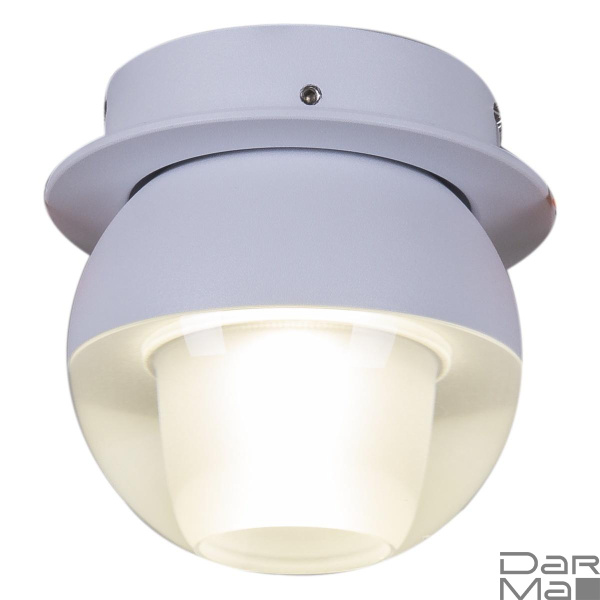 Спот Reluce 84090-9.0-001QR COB8W WT