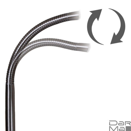 Настольная лампа Reluce 02327-0.7-01 GY