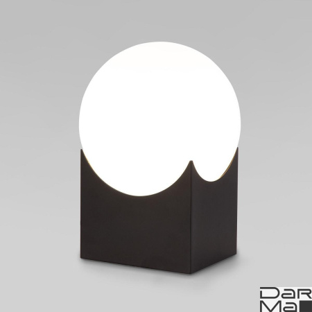 Настольная лампа Eurosvet Pax 01167/1 черный