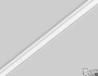 Шинопровод магнитный Ambrella light Track System Magnetic Ultra Slim GV1009