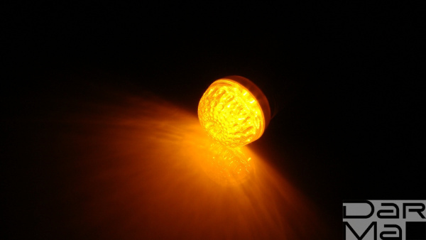 LED-Lamp-E27-50-9-Y, желтый