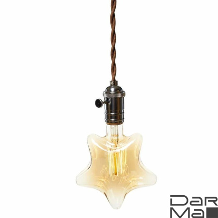 Лампа накаливания Loft IT E27 40W прозрачная 2740-S