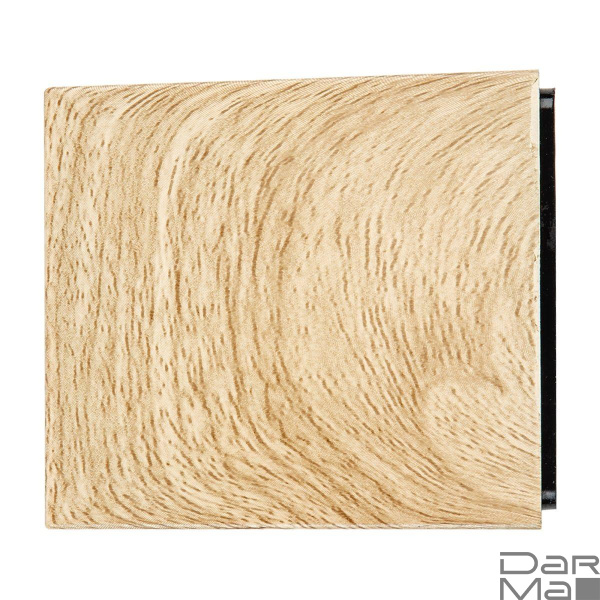 Уличный настенный светильник Uniel UUL-P41A 6W/GU10 IP65 PINE UL-00010557