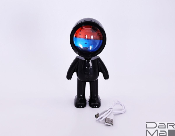 Настольная светодиодная лампа Ambrella light Desk DE8227