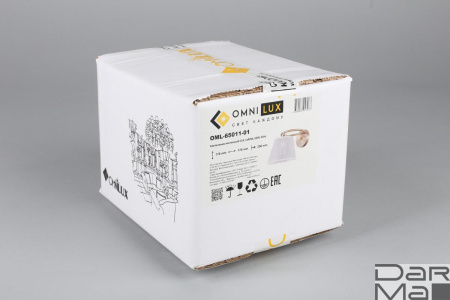 Бра Omnilux Rapallo OML-65011-01