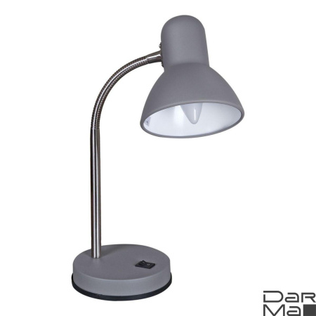 Настольная лампа Reluce 02327-0.7-01 GY