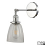 Бра Lumina Deco Fabi LDW 6800-1 CHR+PR