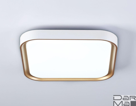 Потолочный светодиодный светильник Ambrella light Orbital Air FZ1253