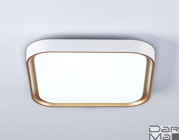 Потолочный светодиодный светильник Ambrella light Orbital Air FZ1253