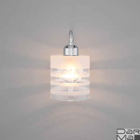 Бра Eurosvet Оптима Essence 30176/1 хром