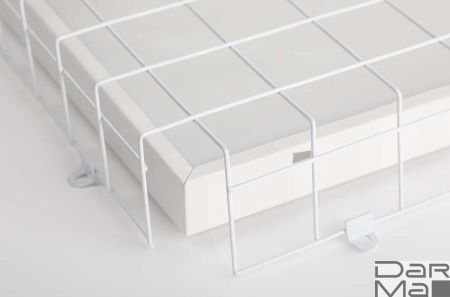 Решетка ЭРА SPO-BAR-650-650 Б0055406