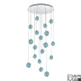 Подвесная люстра ST Luce Portici SL1175.113.18