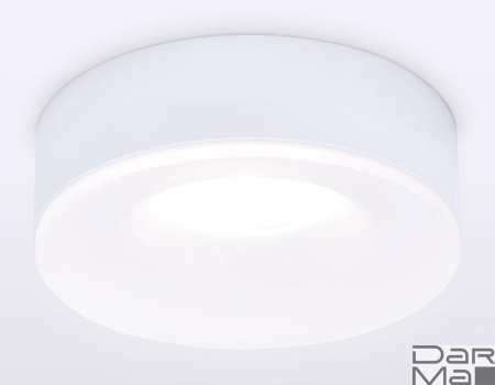 Встраиваемый светильник Ambrella light Techno Spot Acrylic Frost TN3331