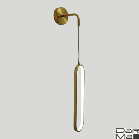 Бра Lussole Loft LSP-8681