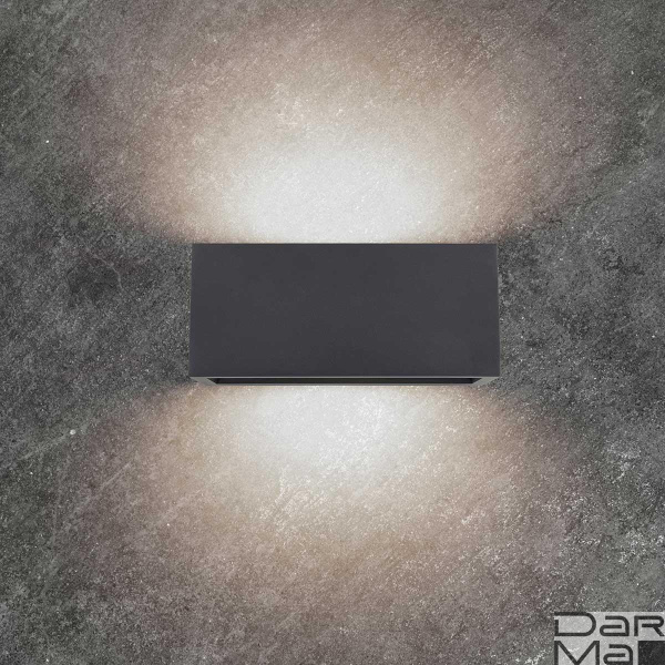 Уличный настенный светильник Mantra Utah 8352