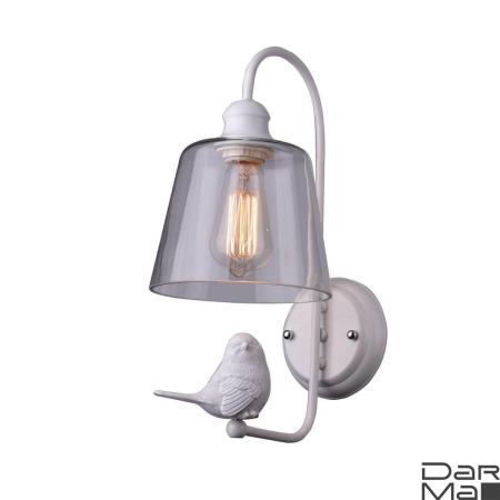 Бра Arte Lamp Passero A4289AP-1WH