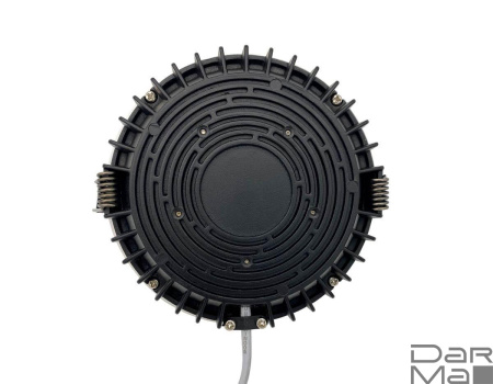 Встраиваемый светодиодный светильник Ambrella light Downlight DCR510