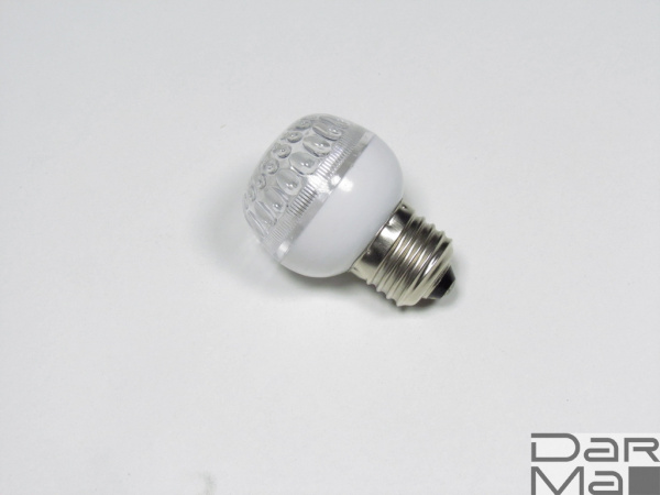 LED-Lamp-E27-50-9-Y, желтый