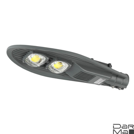 Уличный светодиодный светильник консольный ЭРА SPP-5-120-5K-W Б0029444