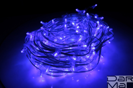 NEW!!! LED-LP-200-30M-12V-B-F(B), Светодиод. клип-лайт, 30М Flash