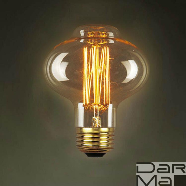 Лампа накаливания Loft IT E27 40W прозрачная 8540-SC