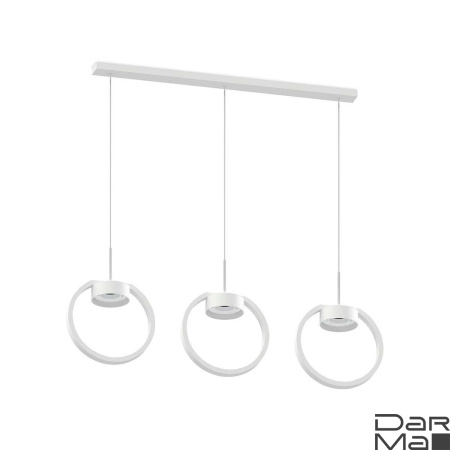 Корпус подвесного светильника Ambrella light DIY Spot SWH белый песок C9106