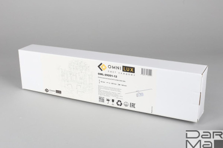 Подсветка для картин Omnilux Ameno OML-29201-12