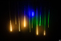 Сосульки RGB 5М,5*80см