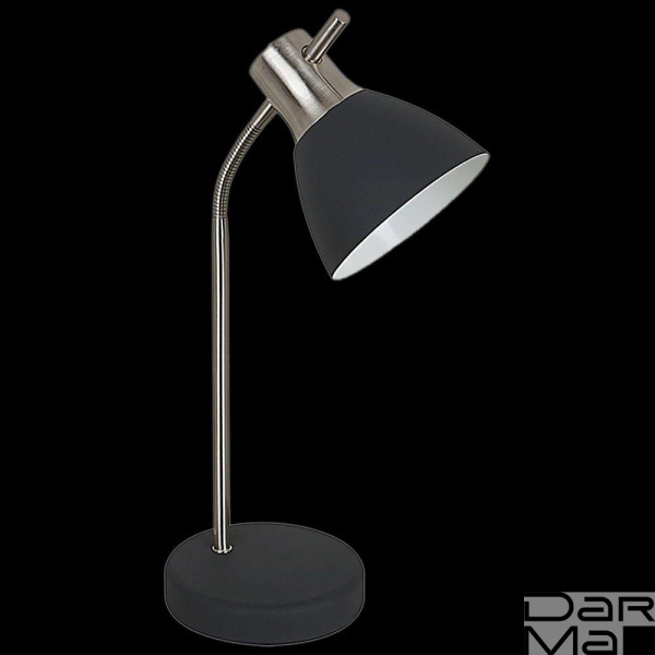 Настольная лампа Reluce 02106-0.7-01 BK