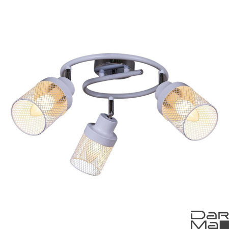 Спот Reluce 05905-0.8-03A WH+CR