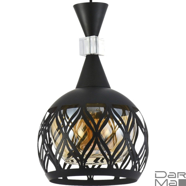 Подвесная люстра Reluce 03026-0.9-03 BK