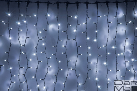 LED-PLRS-3725-240V (белые светодиоды/черный пр)