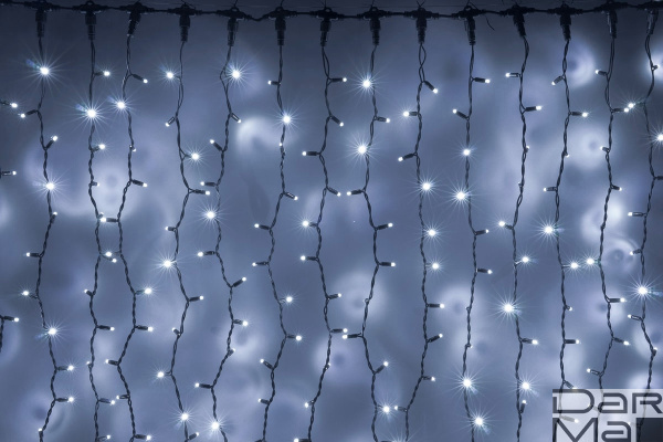 LED-PLRS-3725-240V (белые светодиоды/черный пр)