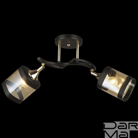 Спот Reluce 04484-0.3-02 BK+FGD