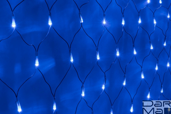 LED-XG-504-C-230V 3.0*1.0м (син./чер.пр)(БЕЗ СКИДОК)