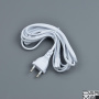 Провод Uniel UCX-PT3/L10-300 White 1 Sticker UL-00009616