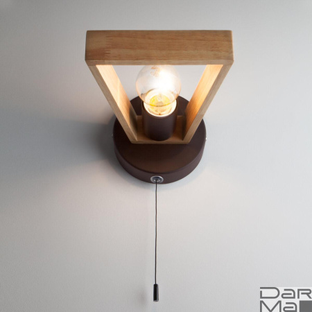 Бра Eurosvet 70056/1 кофе