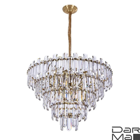 Каскадная люстра Divinare ROSIE 3511/17 LM-16