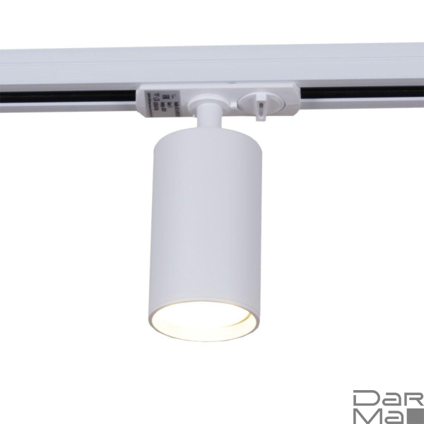 Трековый светильник Reluce 06311-9.3-001QY GU10 WT