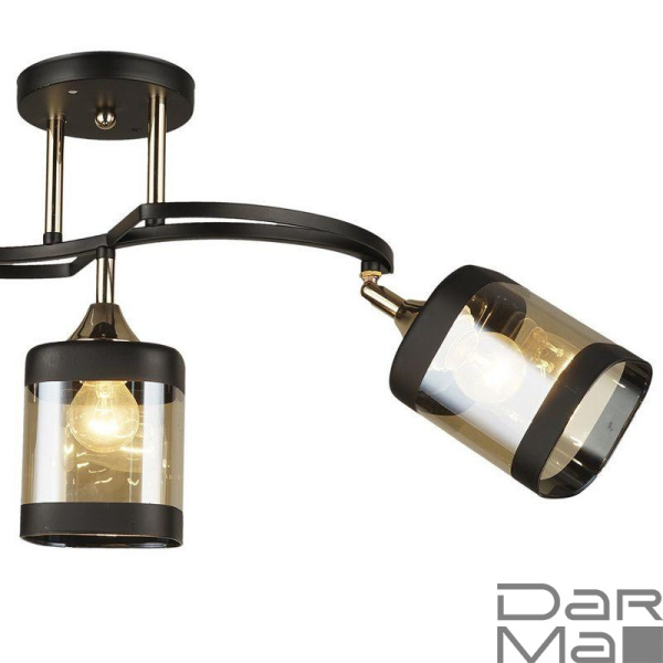 Спот Reluce 04484-0.3-03 BK+FGD